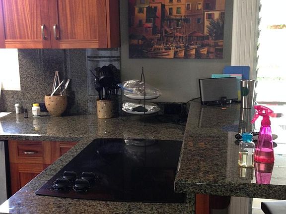 Updated kitchen 
