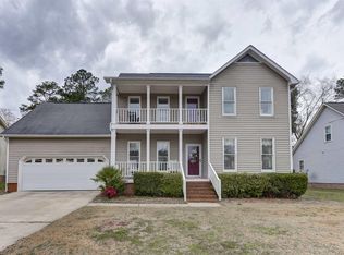 312 Silver Branch Rd, West Columbia, SC 29170