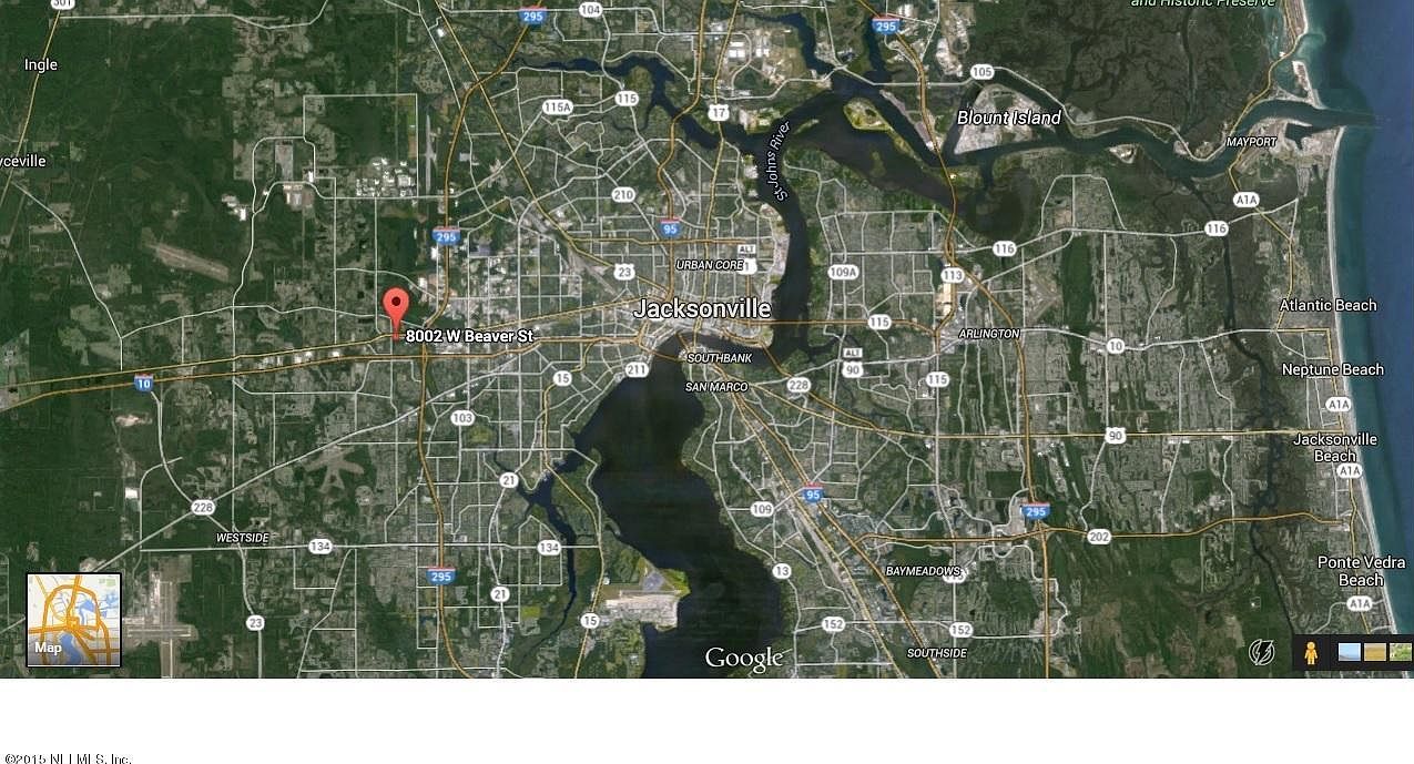 8002 W Beaver St, Jacksonville, FL 32220 | Zillow, image size:1275x689