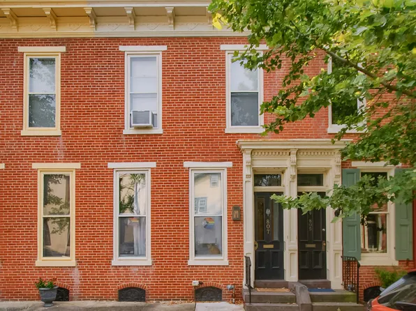 807 Green St APT 2, Harrisburg, PA 17102