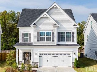 1157 Tulip Poplar Rd, Fuquay Varina, NC 27526