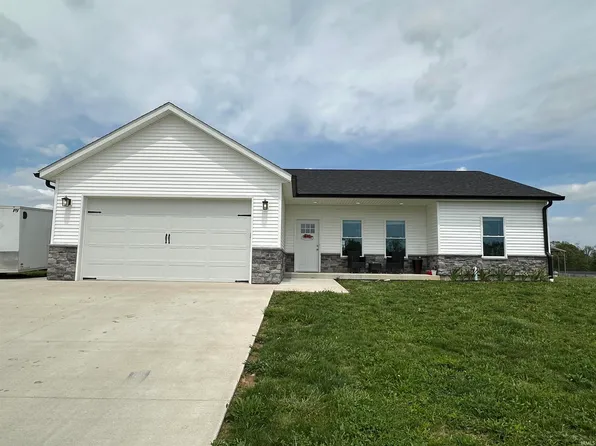 12567 E Hirth Ln, Springville, IN 47462