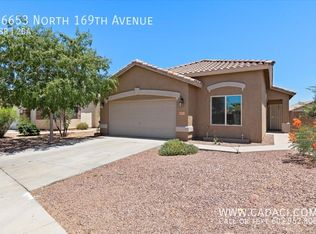 16653 N 169th Ave, Surprise, AZ 85388