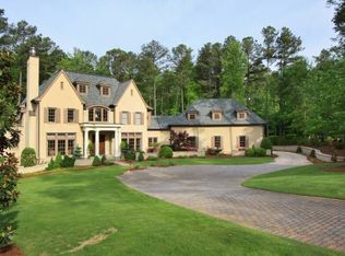 3219 Hobsons Ridge Trl NW, Acworth, GA 30101