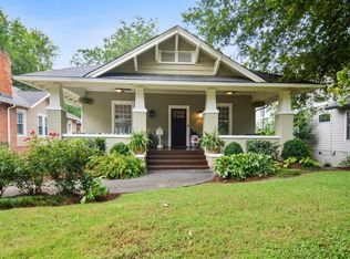633 Cresthill Ave NE, Atlanta, GA 30306