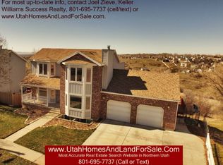 2127 N Sunset Dr, Layton, UT 84040