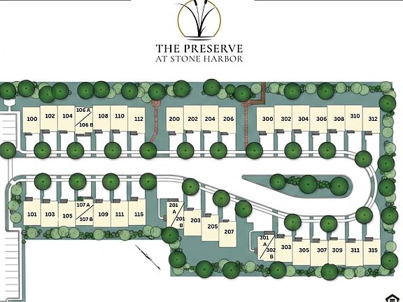 3rd image of 516 Stone Harbor Blvd Unit 105