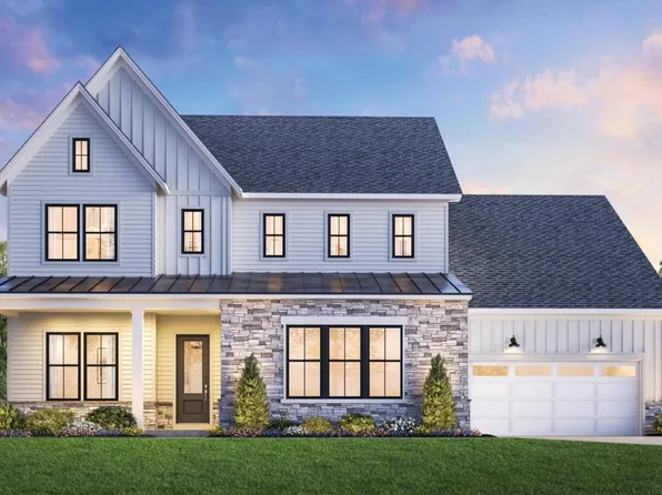 Nora II Plan, Overbrook Estates - Ashleaf Collection