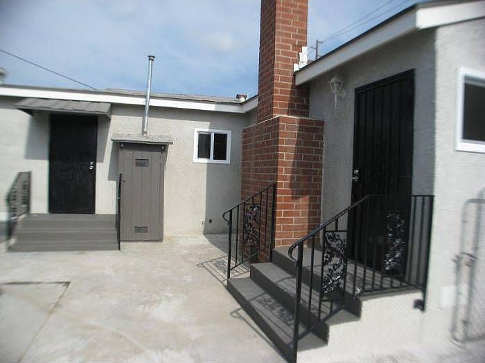 Exit from Family Room