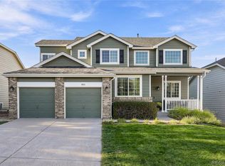 803 Deer Clover Way, Castle Pines, CO 80108