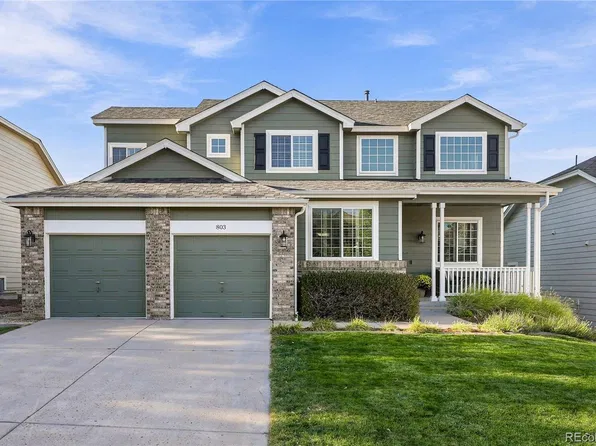 803 Deer Clover Way, Castle Pines, CO 80108