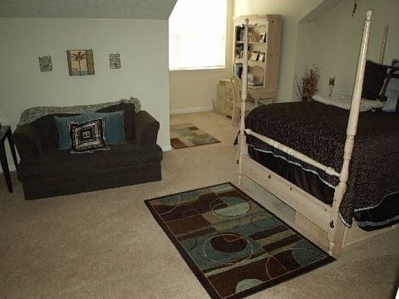 Upstairs Bedroom