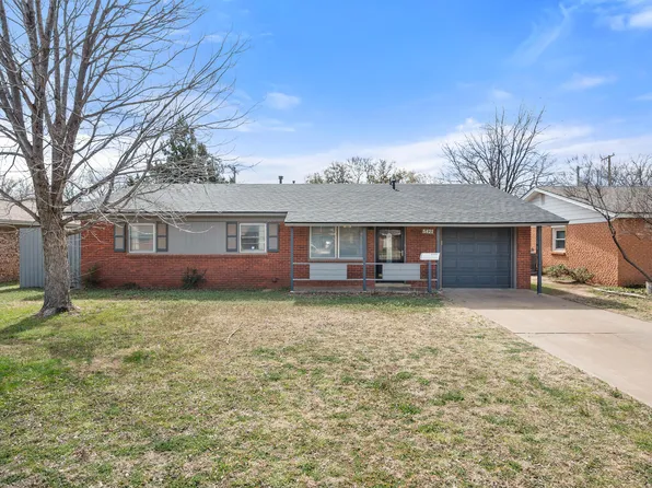 5421 43rd St, Lubbock, TX 79414