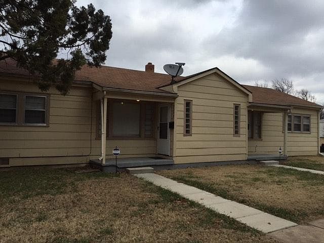 Unit on the east side is available