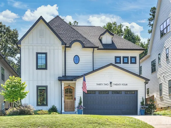 3224 E Ford Rd, Charlotte, NC 28205