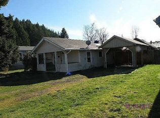 225 A St, Vernonia, OR 97064