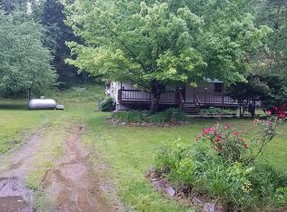 1225 Tanner Hollow Rd, Pleasantville, TN 37033