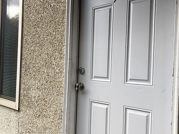 Front door