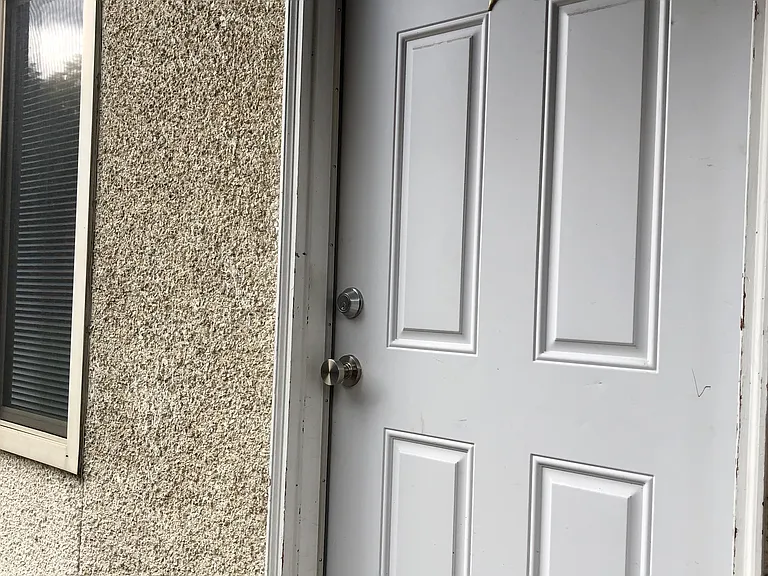 Front door