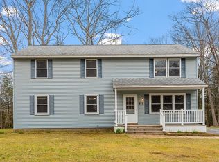 416 Otter River Rd, Templeton, MA 01468