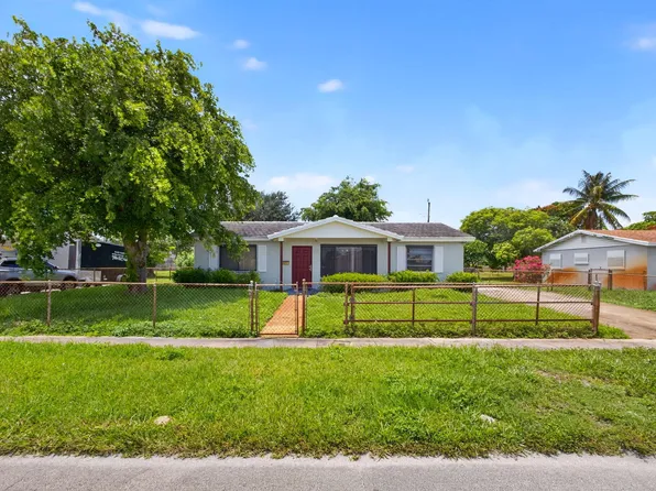 2251 E Avenue H, Riviera Beach, FL 33404