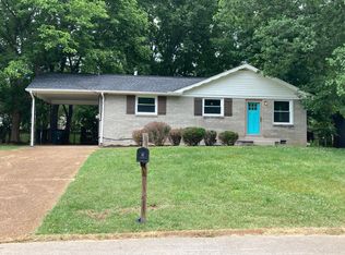 3242 Cloverwood Dr, Nashville, TN 37214