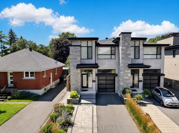 296 Kirchoffer Ave, Ottawa, ON K2A 1Y2