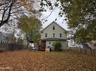 41 Brown St, Pittsfield, MA 01201
