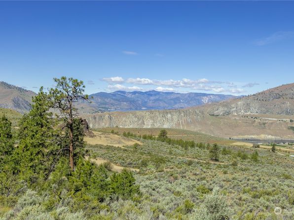 0 Parcel C McNeil Canyon Road, Orondo, WA 98843