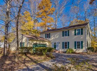1194 Cedar Creek Dr, Asheboro, NC 27205