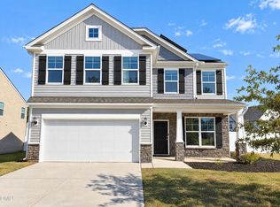 374 Cliffview Dr, Garner, NC 27529
