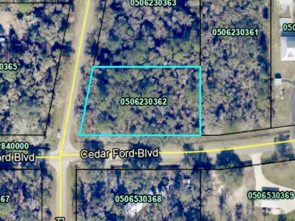 4740 Cedar Ford Blvd, Hastings, FL 32145