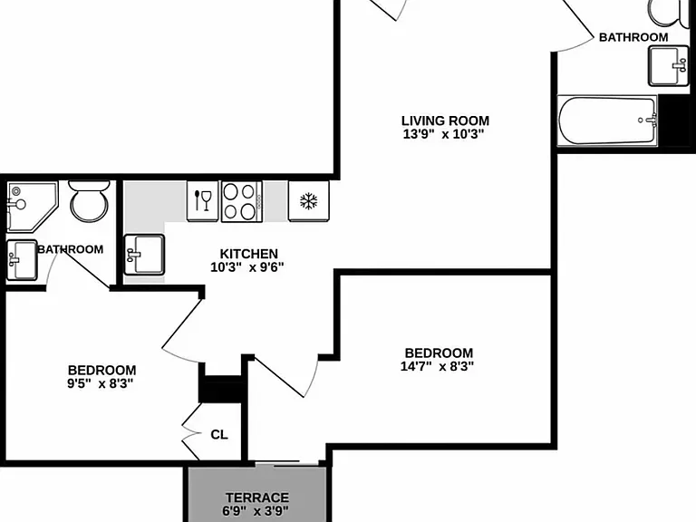 709 Hart St #2G — Photo 11