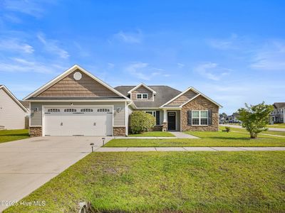 206 Riverstone Court, Jacksonville, NC, 28546