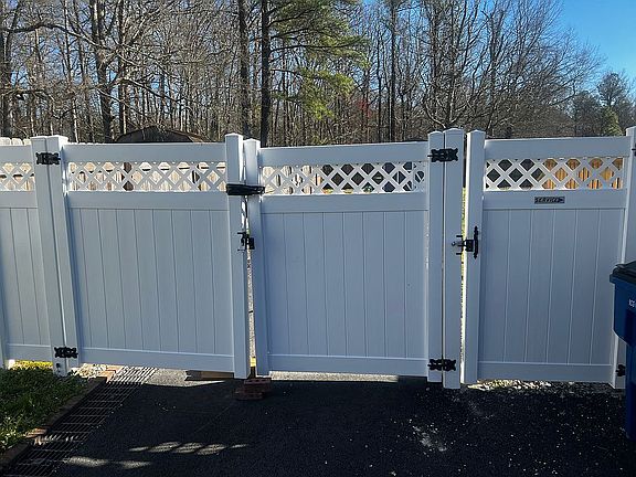 Installed new in 2022 Fronts