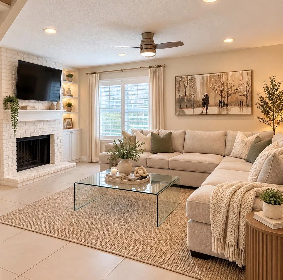 2 bed, 2.5 bath, 1300 sqft, $1,600 — Photo 2