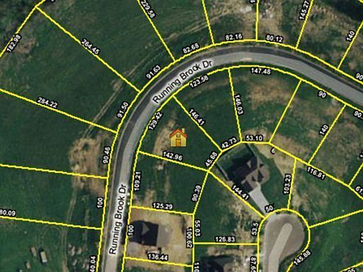 2nd image of 609 Running Brook Dr Lot 29