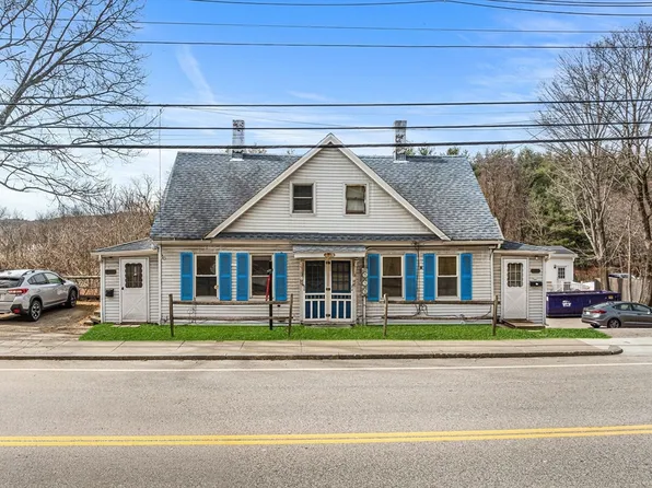 75 Main St, Oxford, MA 01527