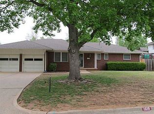 1619 Crown Point Ave, Norman, OK 73072