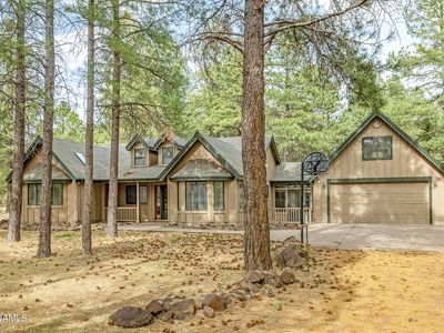 489 N Spitz Spring Rd, Parks, AZ, 86018