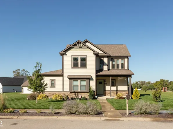 272 N Point Pleasant Ct, Mooresville, IN 46158