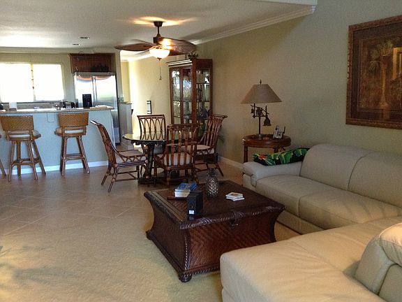 Nice Sized Living Area