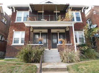 2109 Maury Ave, Saint Louis, MO 63110