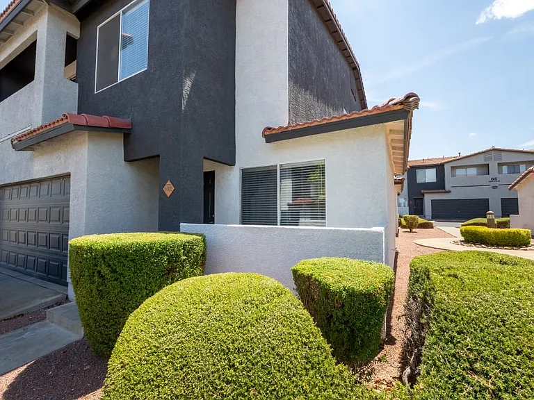 The Townhomes at Horizon Ridge, Henderson, NV, Exterior