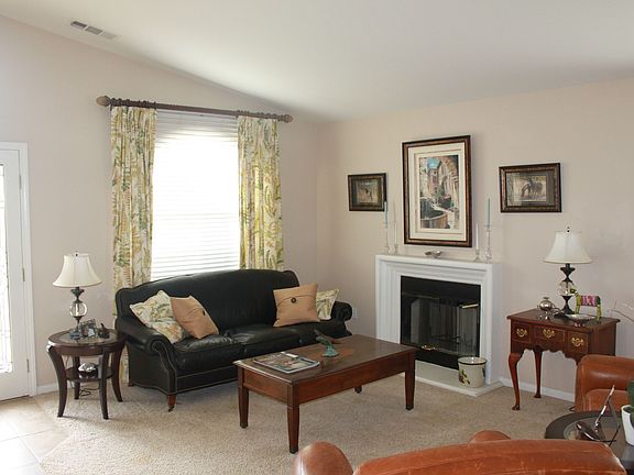 Front formal room