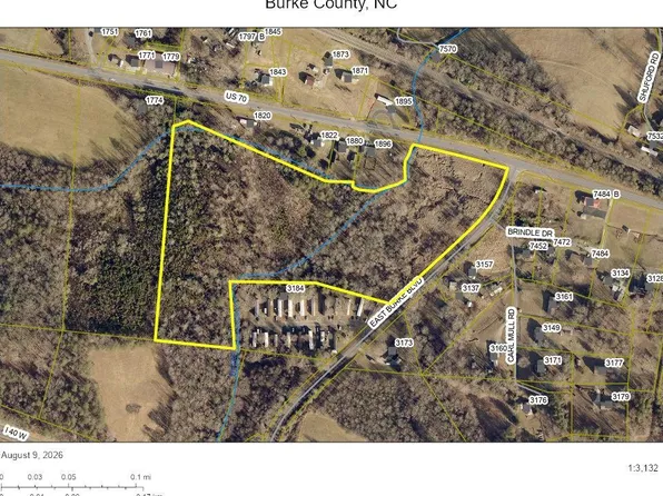 0 Us Highway 70, Connelly Springs, NC 28612