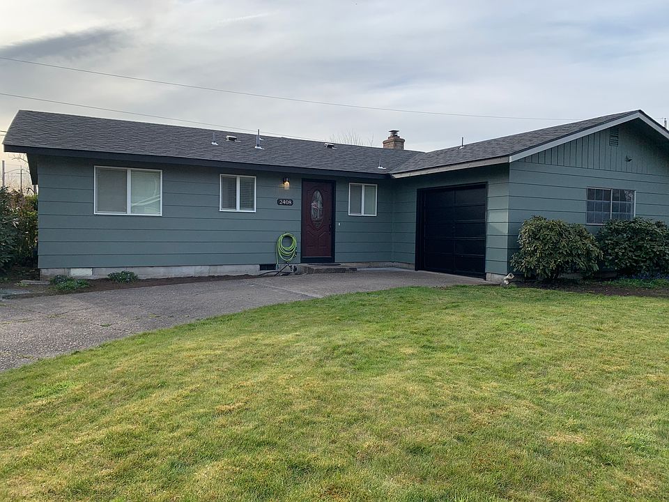 Clean home in quiet friendly neighborhood.