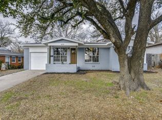 6313 Greenlee St, Fort Worth, TX 76112