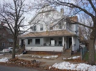 100-104 Greene St, Springfield, MA 01109