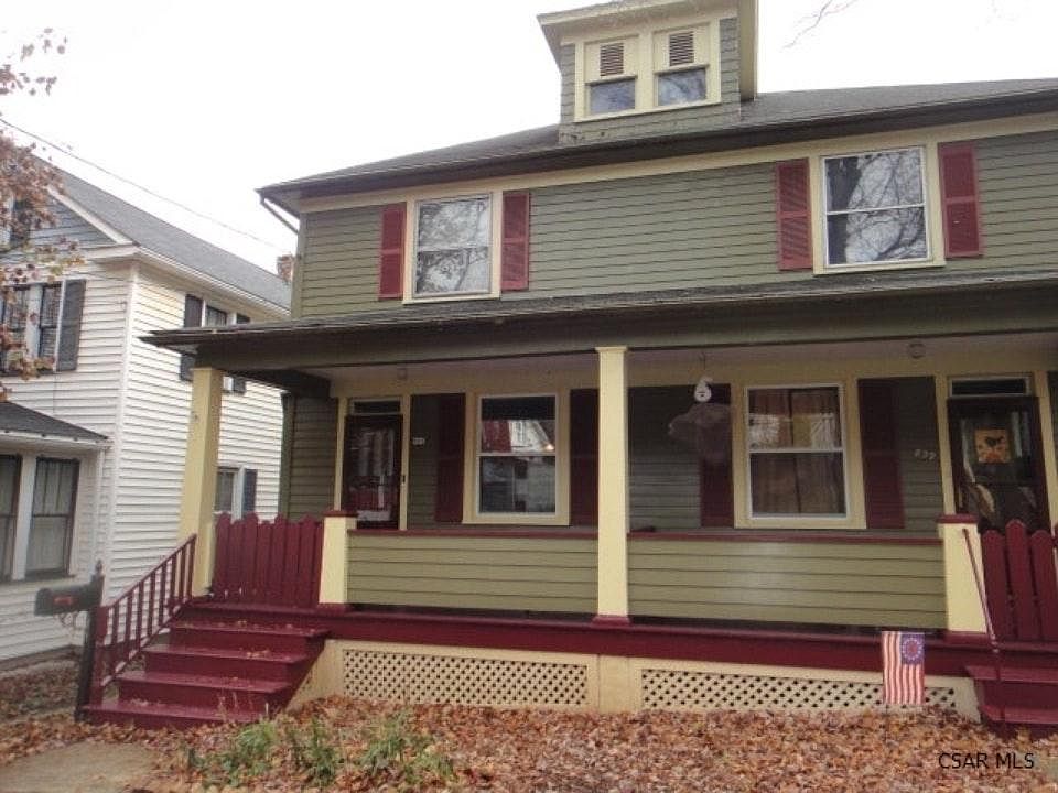 837 Vickroy Ave, Johnstown, PA 15905 Zillow